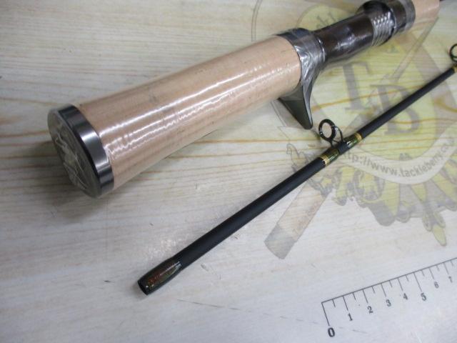 トゥルーチャボロントゥイッチャー 52MC(ベイト)