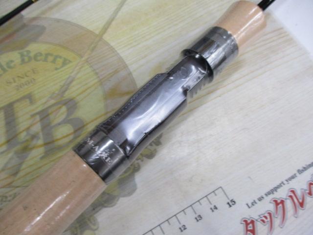 トゥルーチャボロントゥイッチャー 52MC(ベイト)