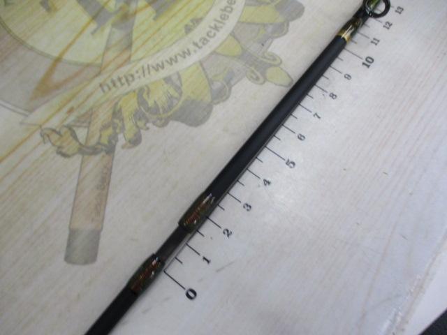 トゥルーチャボロントゥイッチャー 52MC(ベイト)