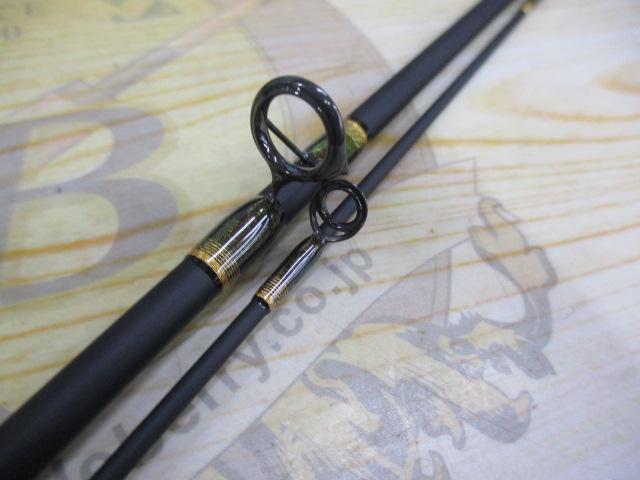 トゥルーチャボロントゥイッチャー 52MC(ベイト)