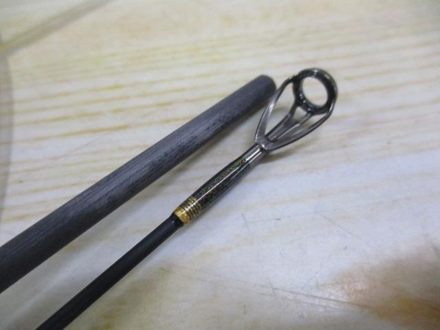 トゥルーチャボロントゥイッチャー 52MC(ベイト)