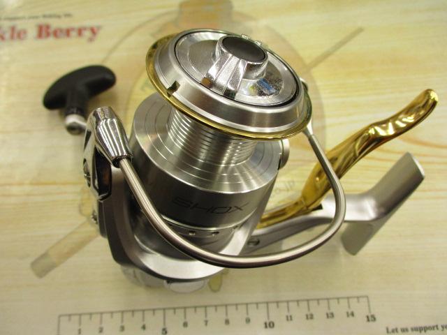 プレイソSHOX 3000LBD｜＠ベリーネット 日本最大新品中古釣具WEB