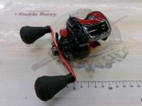 レッドマックス船 レッド/ブラック(シルバースプール)