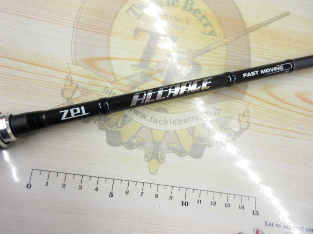 アルカンセ ALC-FM66M｜＠ベリーネット 日本最大新品中古釣具WEB