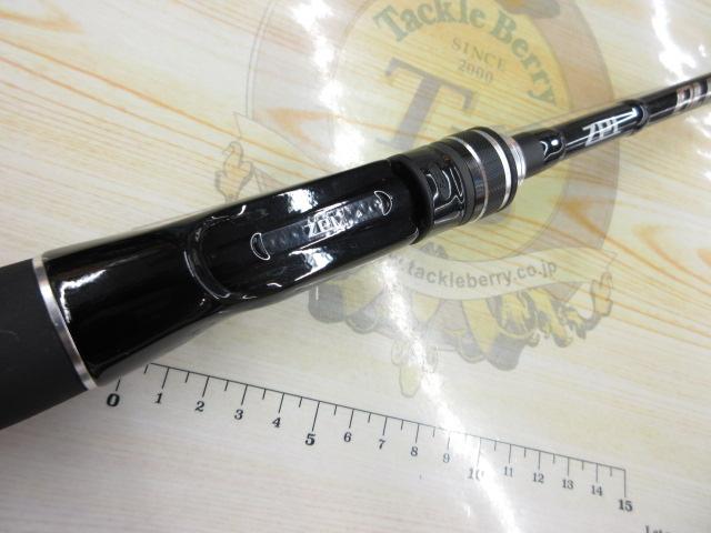 ぼんれす☆おっさんZPIアルカンセ ALC-FM66M バスロッド 秋のマキモノにはこのロッド！ZPIのバスロッド「アルカンセ