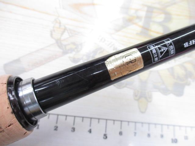 ブラックレーベル BLX SG 671MHFB-FR