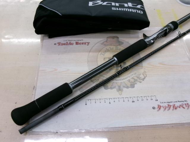 22バンタム 1711MH+-SB/2｜＠ベリーネット 日本最大新品中古釣具WEB