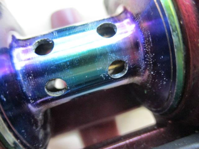 97スコーピオン 1500(浅溝スプール)