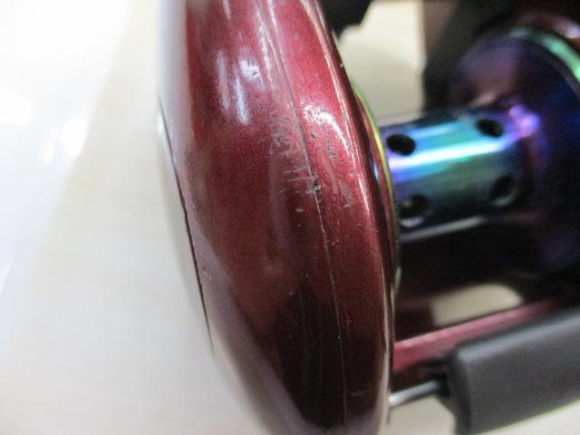 97スコーピオン 1500(浅溝スプール)