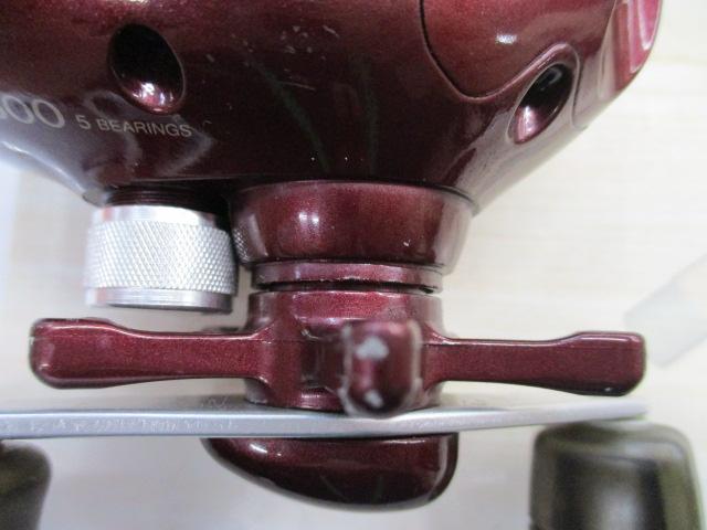 97スコーピオン 1500(浅溝スプール)