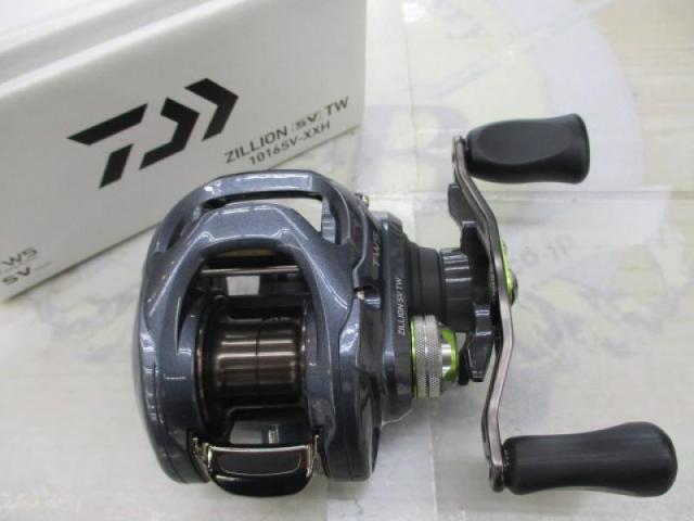 ジリオン SV TW 1016SV-XXH｜＠ベリーネット 日本最大新品中古釣具WEB