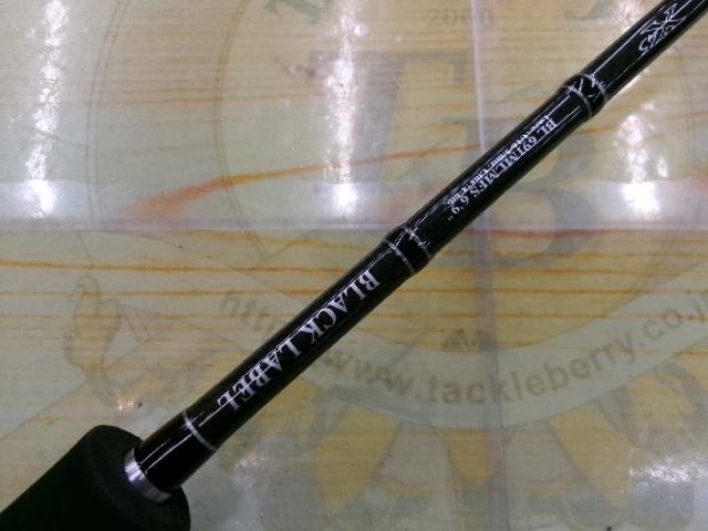 ブラックレーベル 691MLMFS