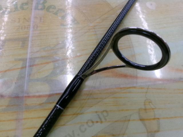 ブラックレーベル 691MLMFS