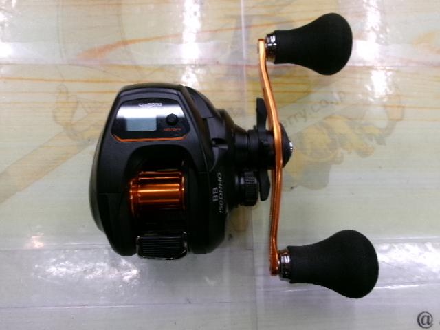 21バルケッタBB 150DH-HG｜＠ベリーネット 日本最大新品中古釣具