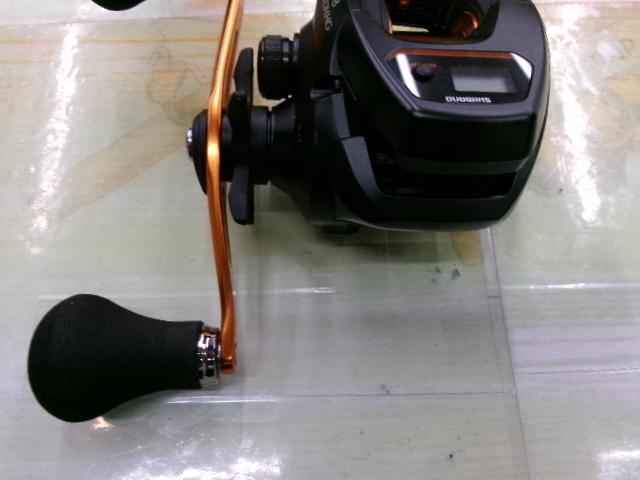 21バルケッタBB 150DH-HG｜＠ベリーネット 日本最大新品中古釣具