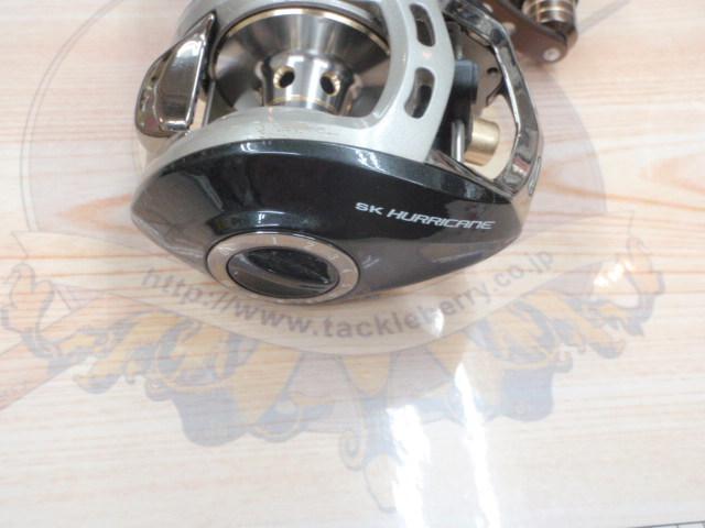SK HURRICANE 100W ベイトリール スポーツライン SK ハリケーン 100W SK HURRICANE 100W