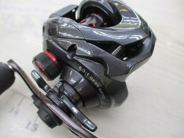 カシータス　MGL 100 シマノ シマノ/SHIMANO 16 カシータスMGL 100 右ハンドル ベイト