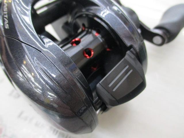 カシータスMGL 100 RH｜＠ベリーネット 日本最大新品中古釣具WEB