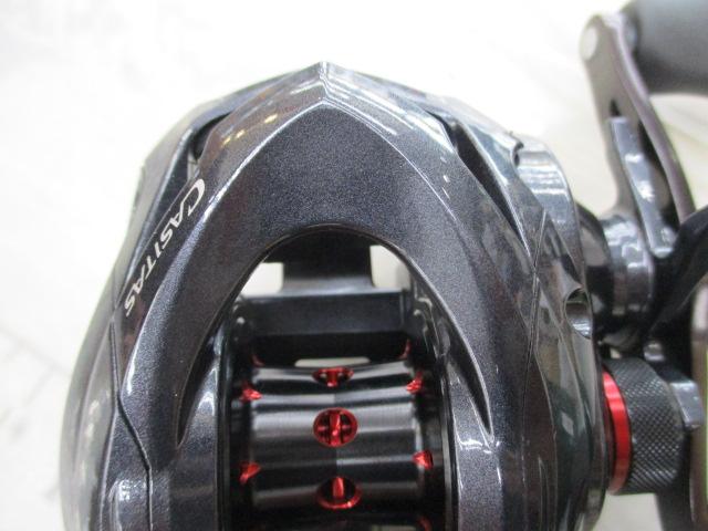 カシータスMGL 100 RH｜＠ベリーネット 日本最大新品中古釣具WEB