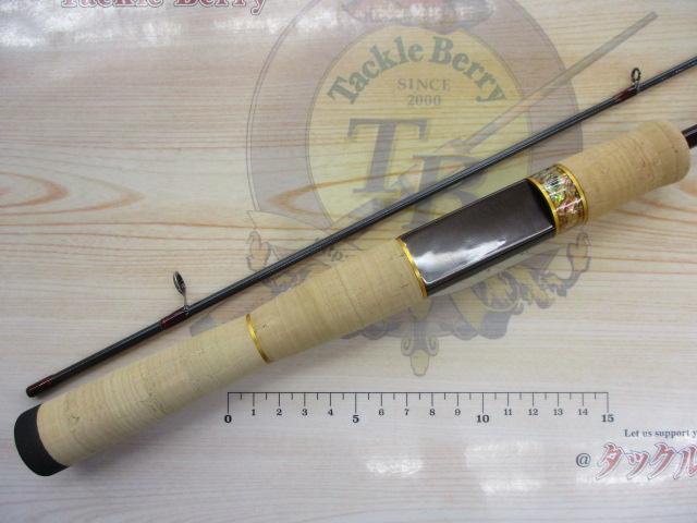 999.9マイスター　ホワイトウルフ62UL 専用ケース付き 999.9マイスター ホワイトウルフ62UL 専用ケース付き ロデオ