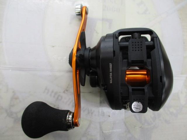 21バルケッタBB 150HG｜＠ベリーネット 日本最大新品中古釣具WEB