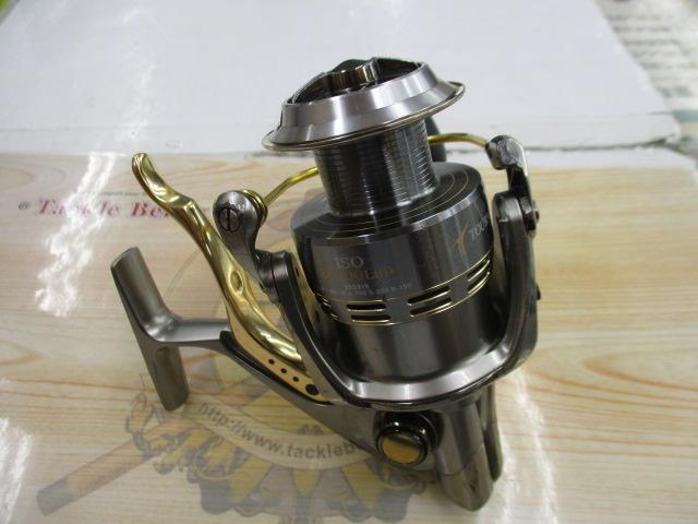 トーナメントISOZ 4000LBD