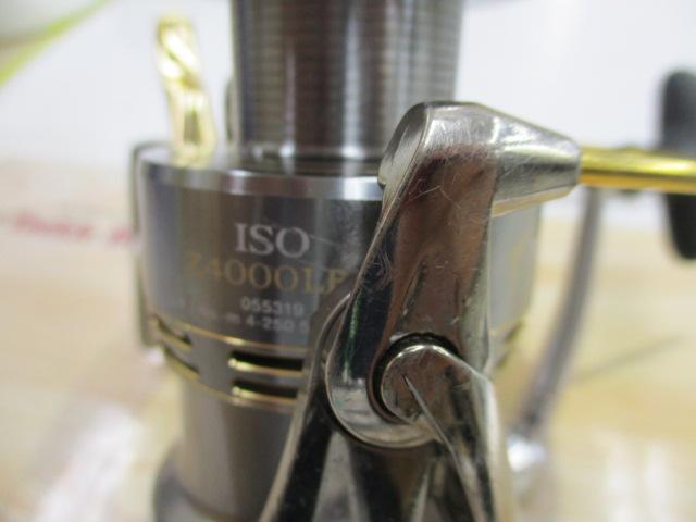 トーナメントISOZ 4000LBD