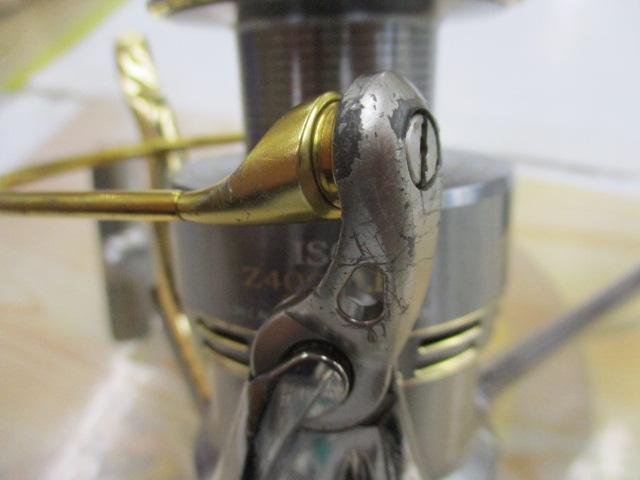 トーナメントISOZ 4000LBD