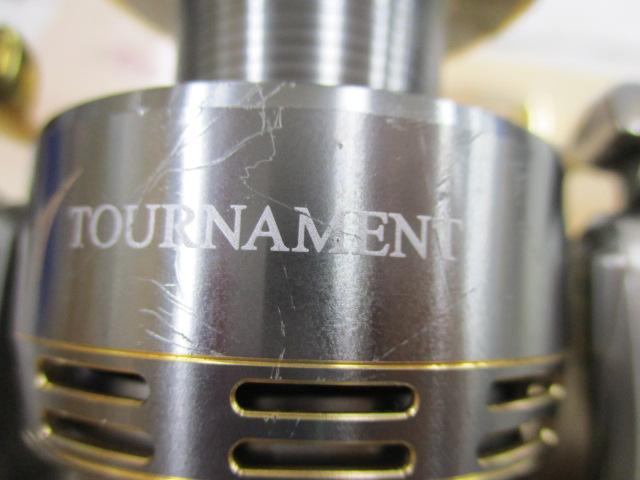 トーナメントISOZ 4000LBD