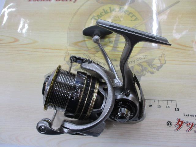 ダイワ 12 ルビアス 2506H 美品 日本製 Amazon | ダイワ リール 12 ルビアス 2506H | ダイワ(DAIWA