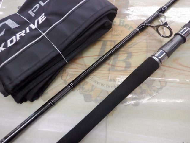 22オシアプラッガー フレックスドライブ S83M