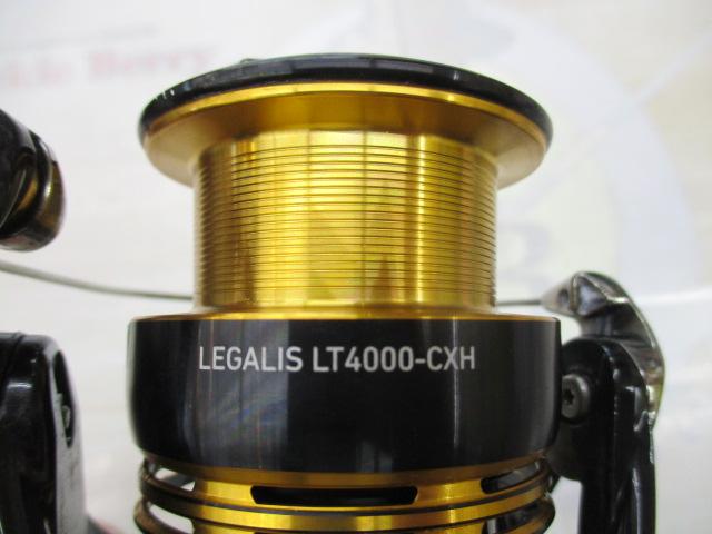 23レガリス LT4000-CXH｜＠ベリーネット 日本最大新品中古釣具