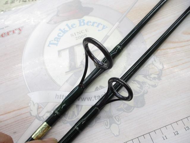 シルバークリークS 832mlfb 伊豆のルアーフィッシング:シルバークリーク-S 832-MLFB ベイト