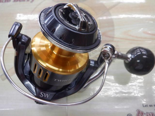 15ツインパワーSW 8000HG｜＠ベリーネット 日本最大新品中古釣具