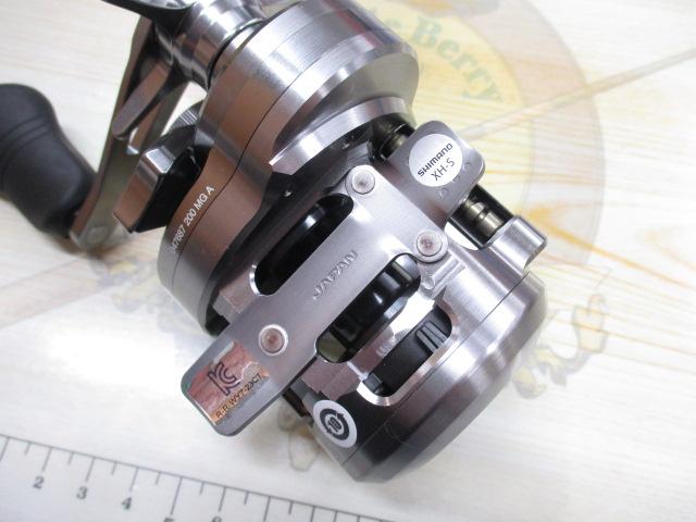 25オシアコンクエストCT 200MG｜＠ベリーネット 日本最大新品中古釣具