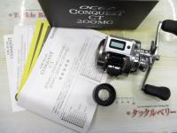 25オシアコンクエストCT 200MG