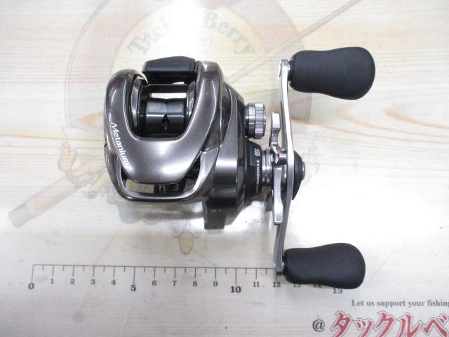 20メタニウムXG LH｜＠ベリーネット 日本最大新品中古釣具WEB