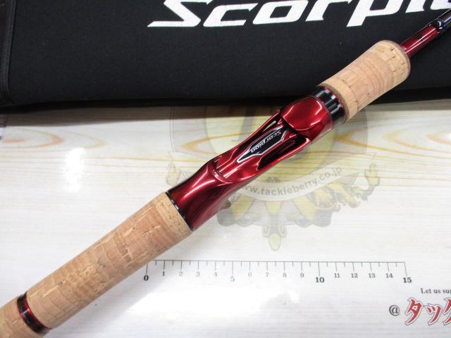 シマノ スコーピオン 1752R2 シマノ(SHIMANO) スコーピオン 1752R-2 スコーピオン ☆NEW