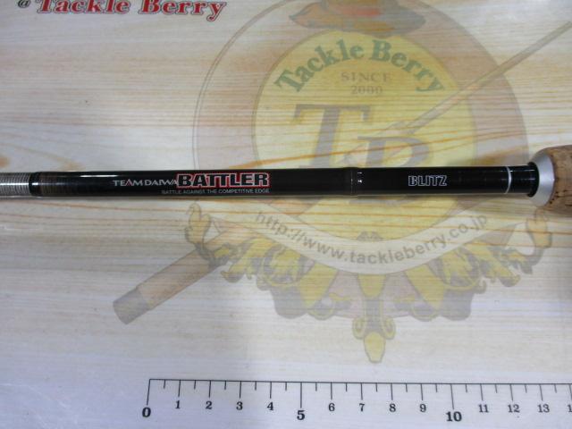 バトラー TD-BA651MLRB｜＠ベリーネット 日本最大新品中古釣具