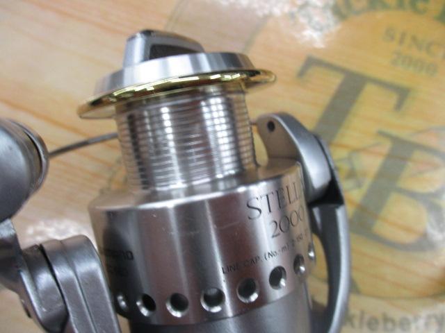 98 STELLA ステラ　2000 シマノ 中古 98ステラ 2000｜＠ベリーネット 日本最大新品中古釣具WEBショップ