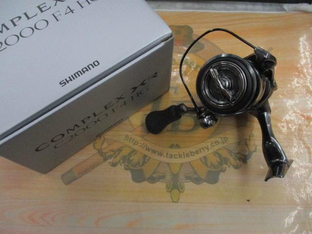 21コンプレックスXR C2000 F4 HG