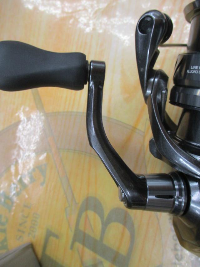 21コンプレックスXR C2000 F4 HG