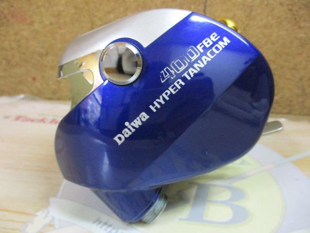 ハイパータナコン400fbe 写真更新！　中古　動作確認OK ハイパータナコン 400FBe｜＠ベリーネット 日本最大新品中古釣具