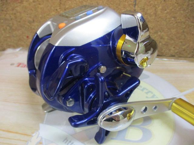 ハイパータナコン 400FBe｜＠ベリーネット 日本最大新品中古釣具