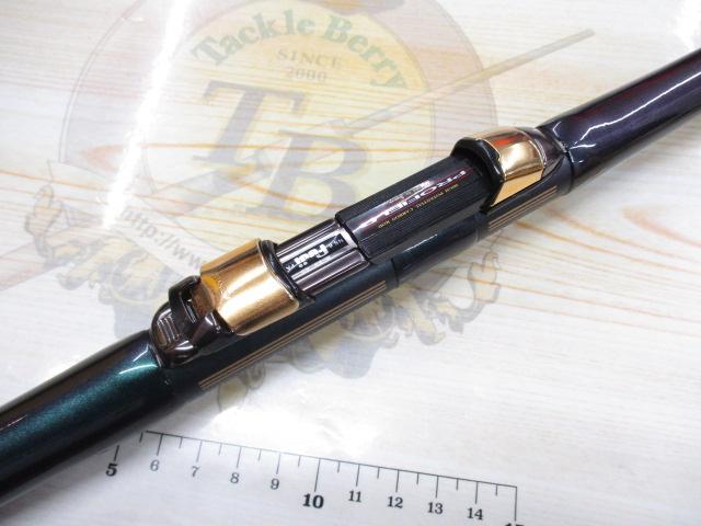 激レア！ダイコープロフィールド釣技レジェンド1号5.3mスペシャル磯ロッド 美品 ダイコー 釣技レジェンド 1-530 DAIKO ダイコー