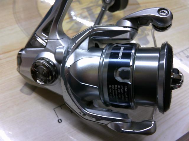 【中古/美品】 シマノ 15 ストラディック C2000HGS 替スプール付  /F265M 15ストラディック C2000HGS – 中古釣具の買取・販売 イエロー