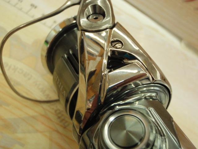 22 ステラ　c2500sxg 未使用 シマノ 22ステラ C2500SXG - FISHING-SCRAP