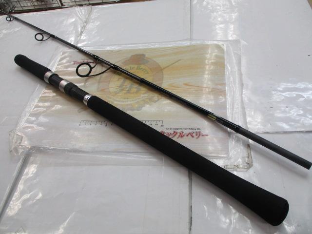 ソルティーアドバンスジギングロッド　 S603ML 新品未使用品 19 ソルティADジギング S60-4 – フィッシングマックス WEBSHOP