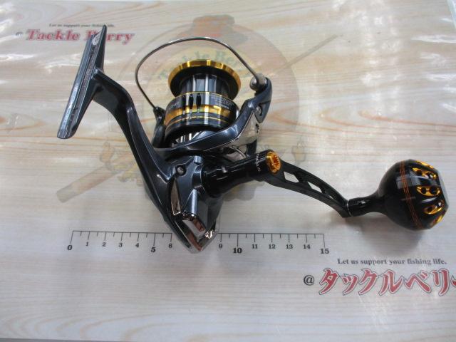 21 アルテグラ　C3000HG おまけ付き 21 アルテグラ C3000HGのスペック | 釣りクラウド