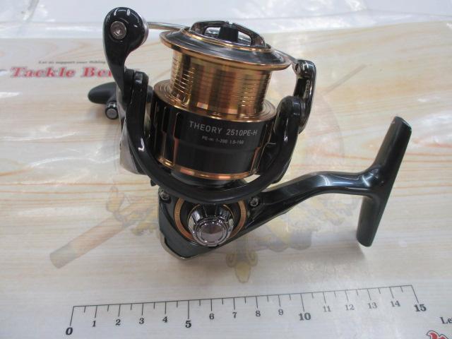 【中古・美品】ダイワ 17セオリー2510PE-H ダイワ(DAIWA) 17セオリー(THEORY) 2510PE-H 17セオリー(THEORY